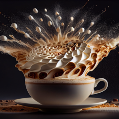 Awaken Your Senses: A New Collection of Coffee-Inspired Artwork That Will Make You Want to Sip, Savor, and Admire